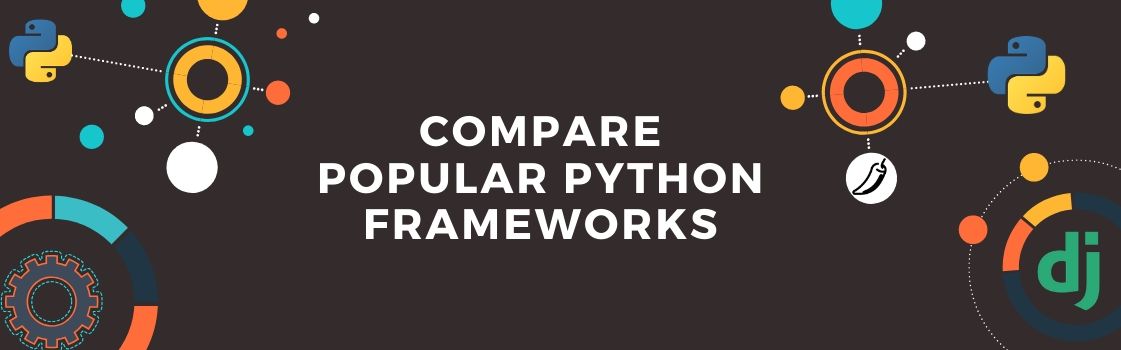 Compare Top Python Frameworks