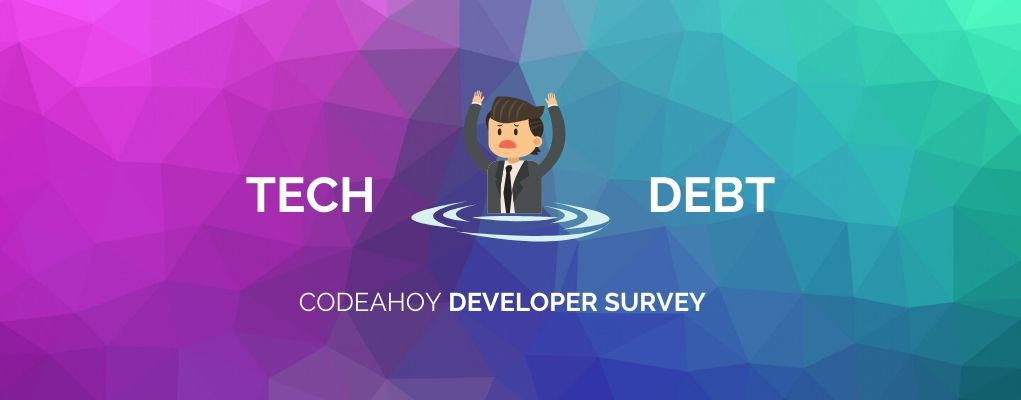 Tech Debt Developer Survey Results 2020 - Impact on Retention