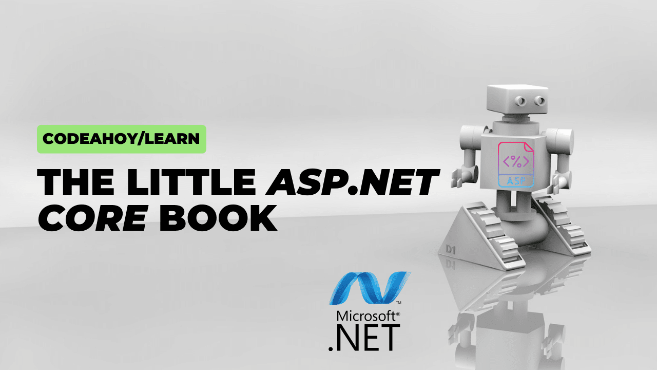 The Little ASP.NET Core Book