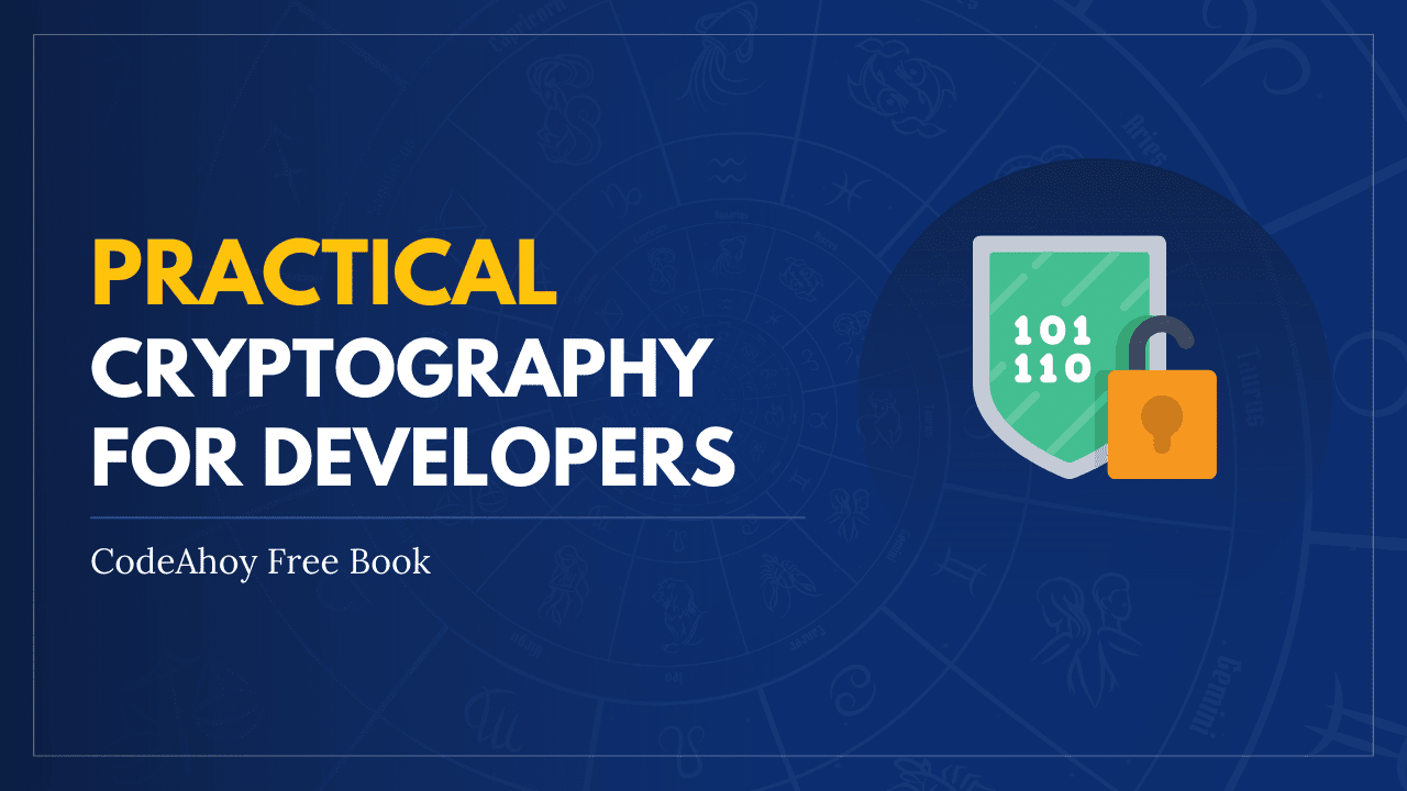 Practical Cryptography for Developers