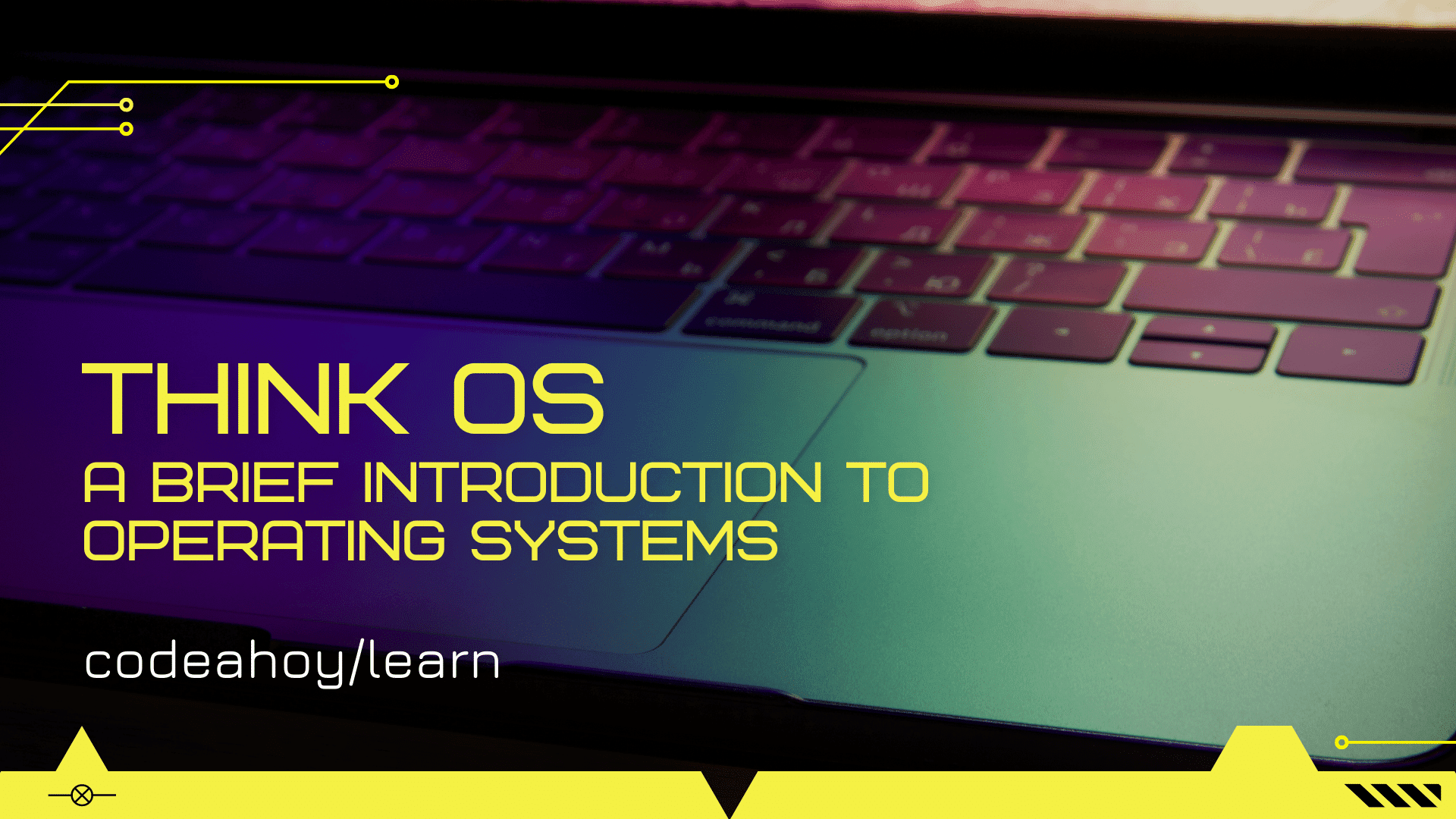 Think OS - A Brief Introduction to Operating Systems 