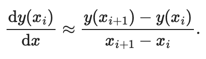 Latex math equation